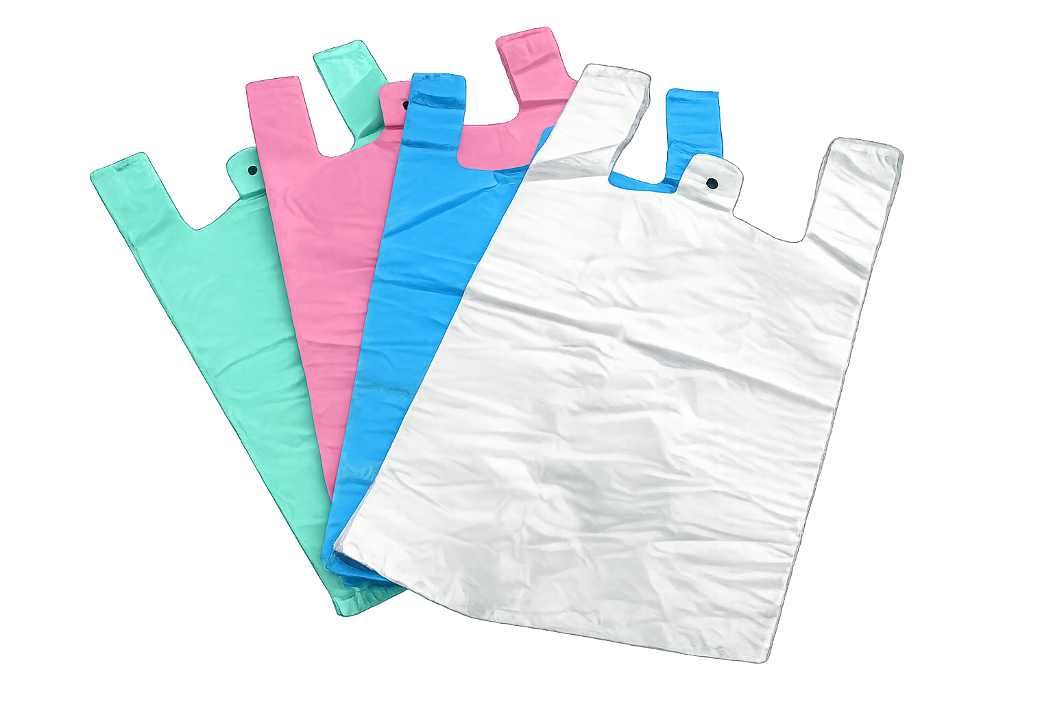 Plastic Bag (PE Type)